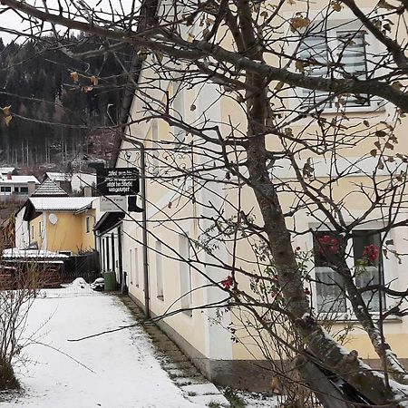 Haus Peter Apartment Мурау Екстериор снимка