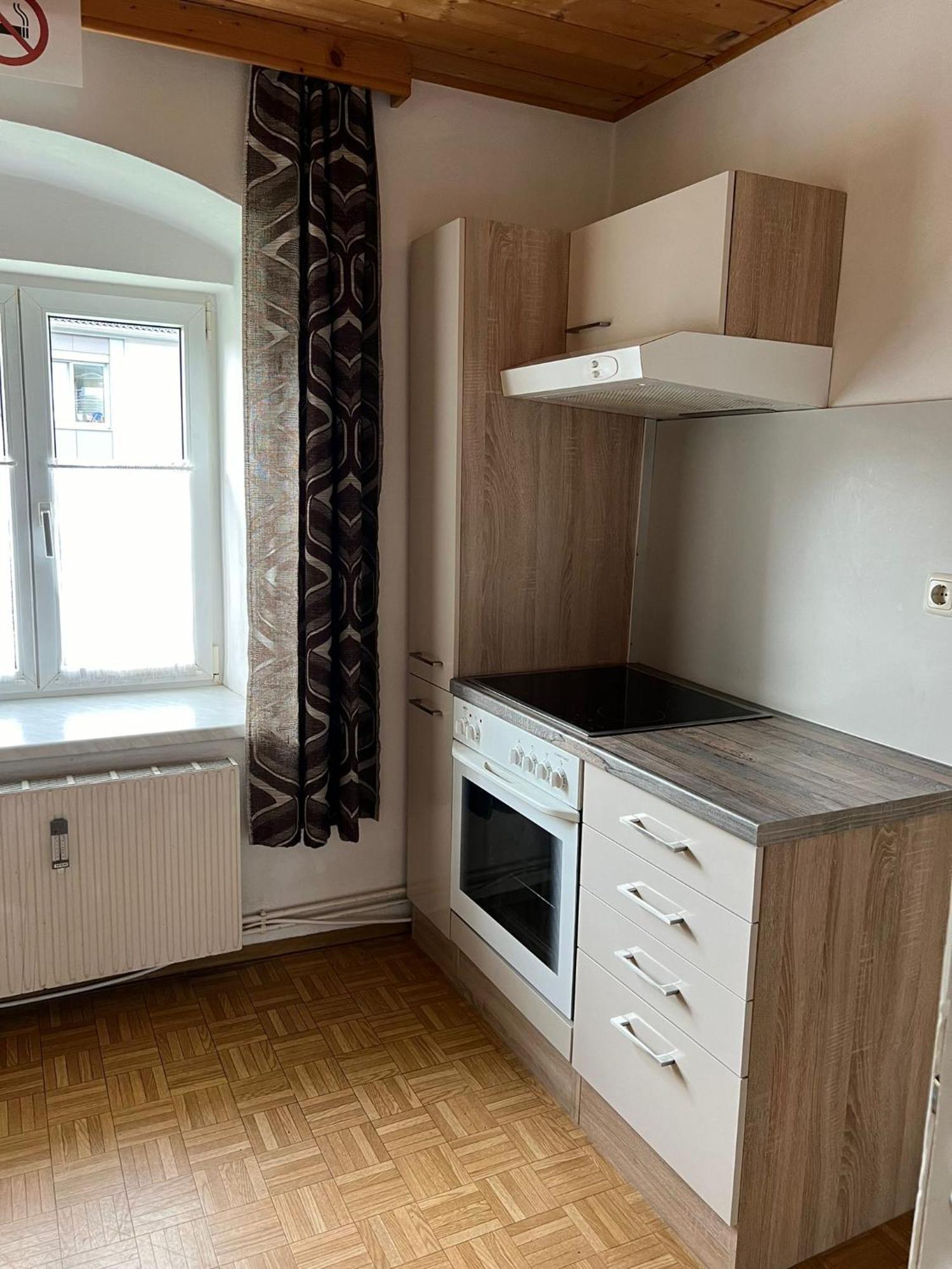 Haus Peter Apartment Мурау Екстериор снимка