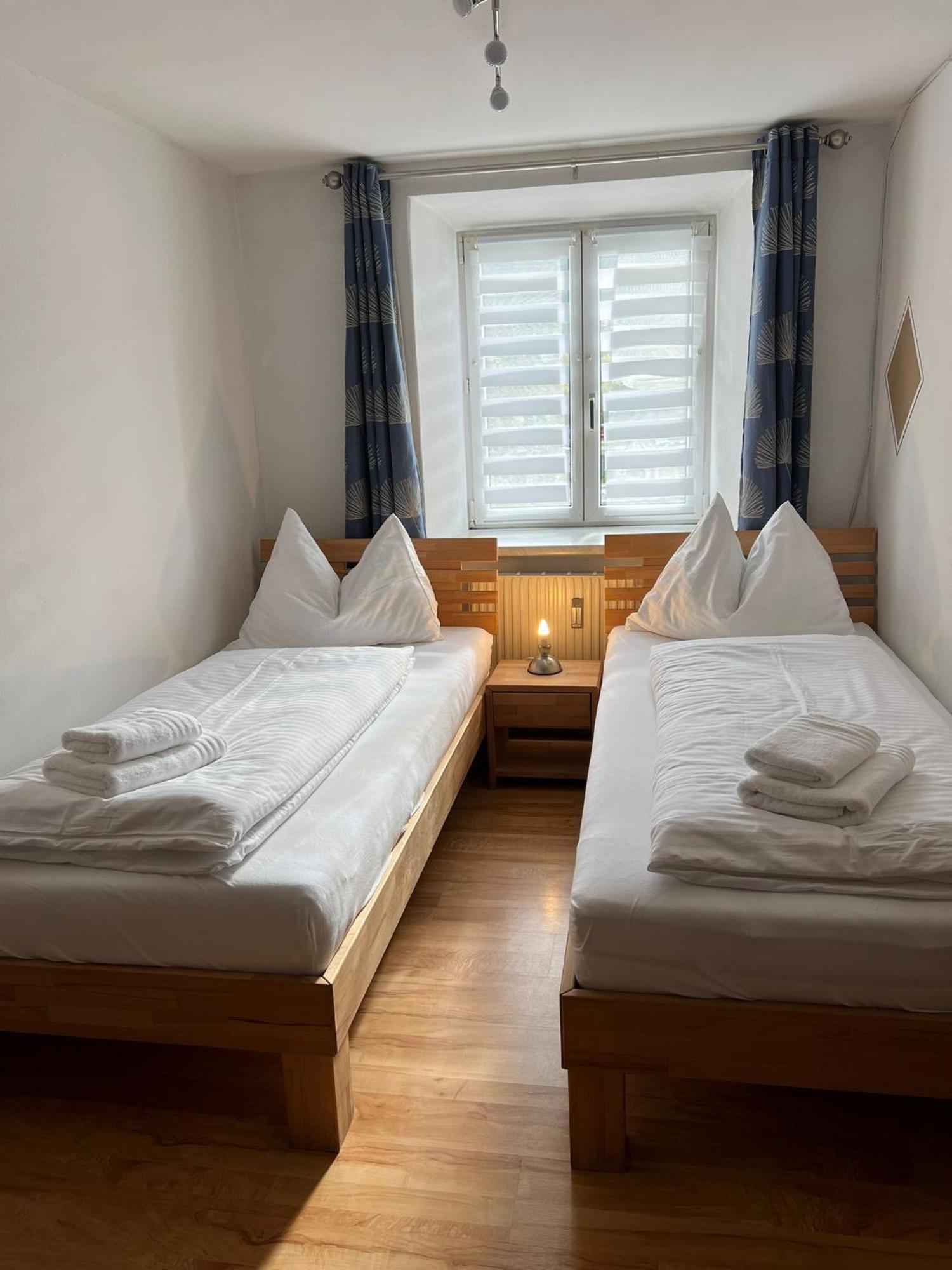 Haus Peter Apartment Мурау Екстериор снимка