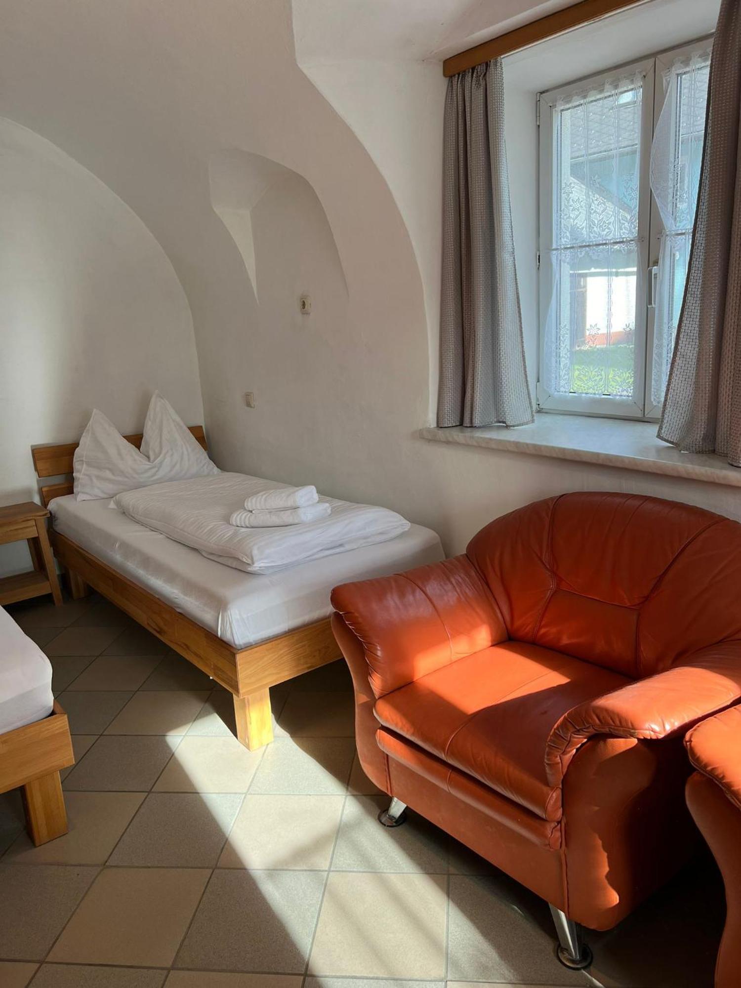 Haus Peter Apartment Мурау Екстериор снимка