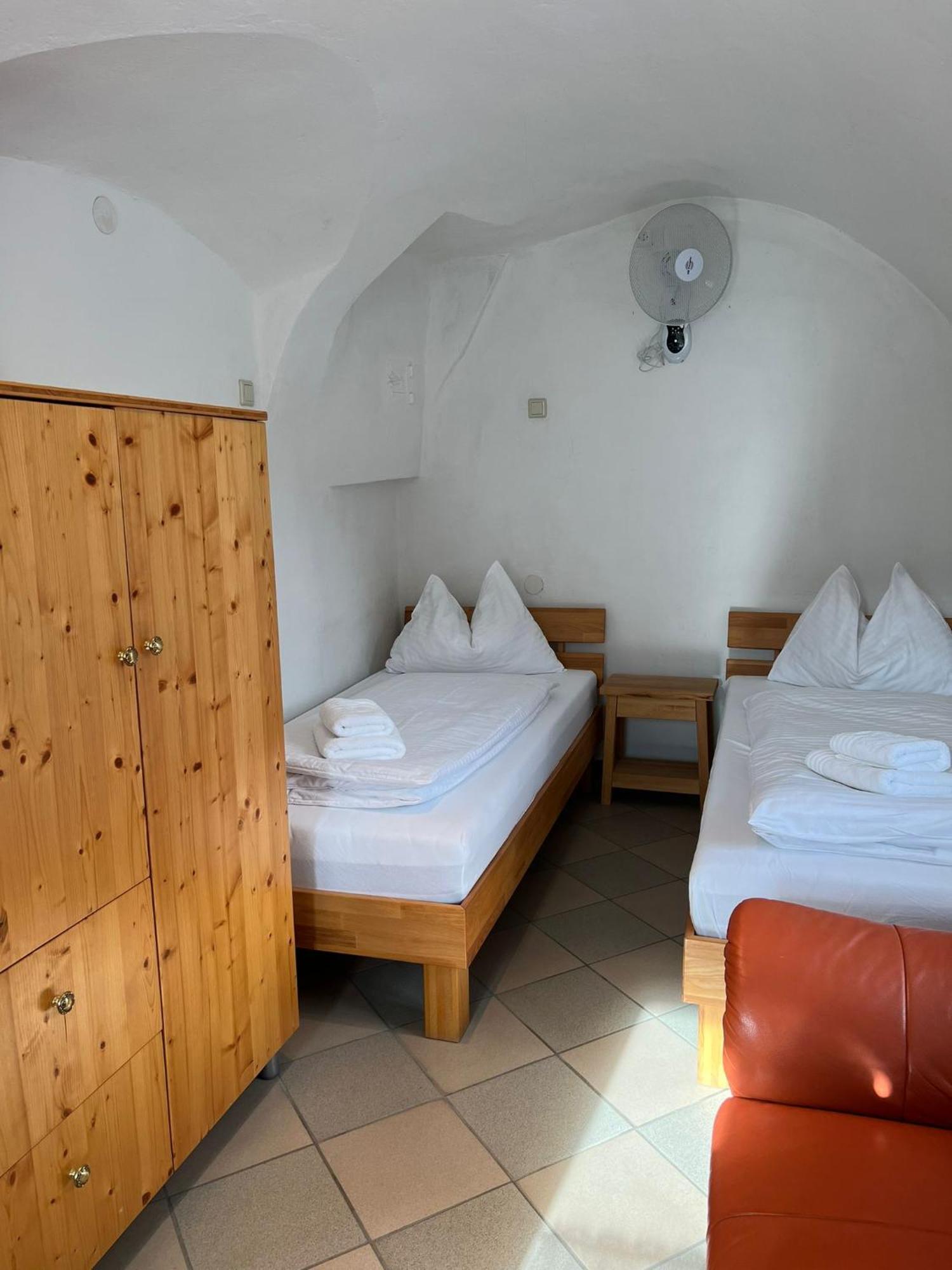 Haus Peter Apartment Мурау Екстериор снимка