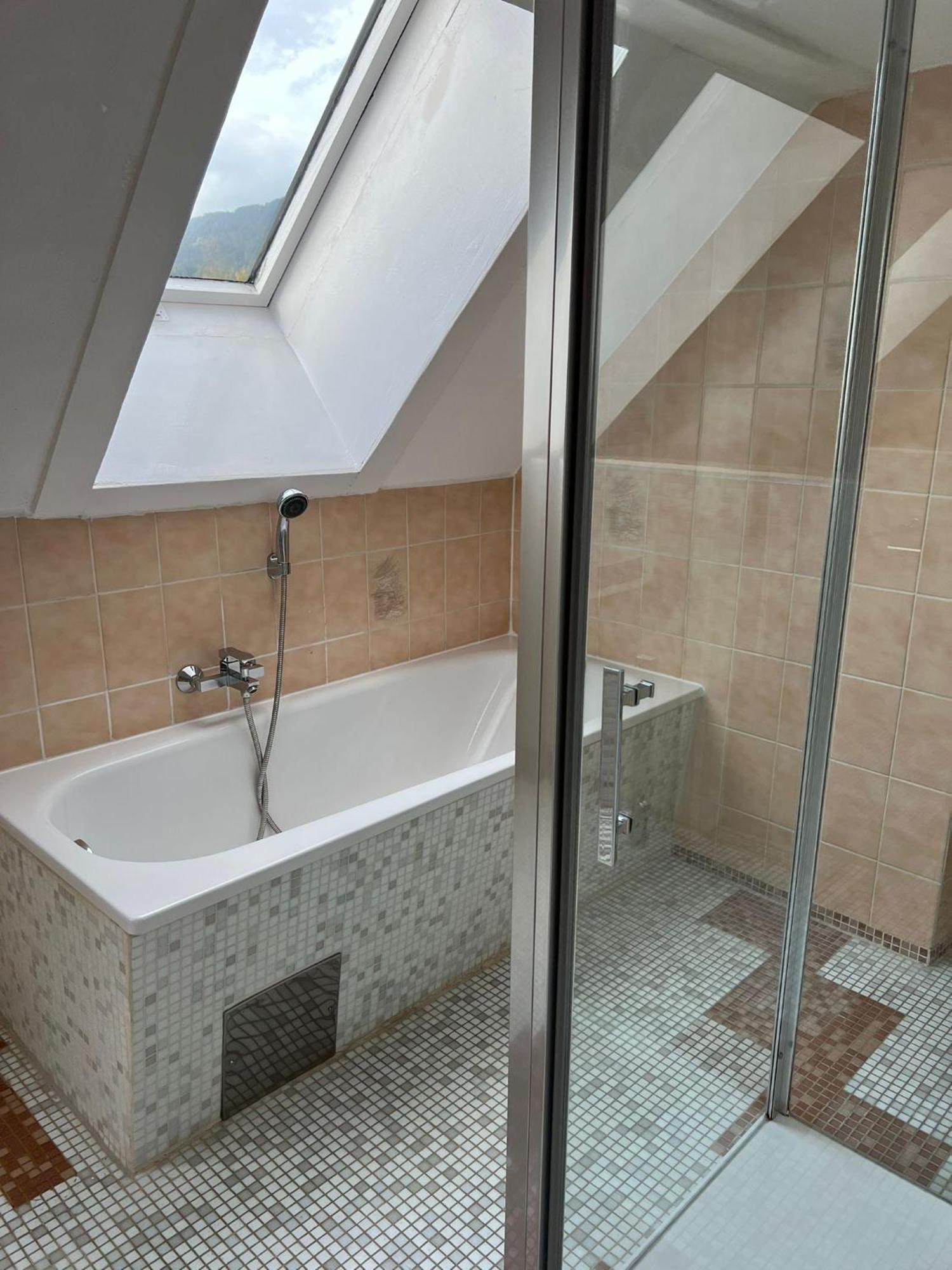 Haus Peter Apartment Мурау Екстериор снимка
