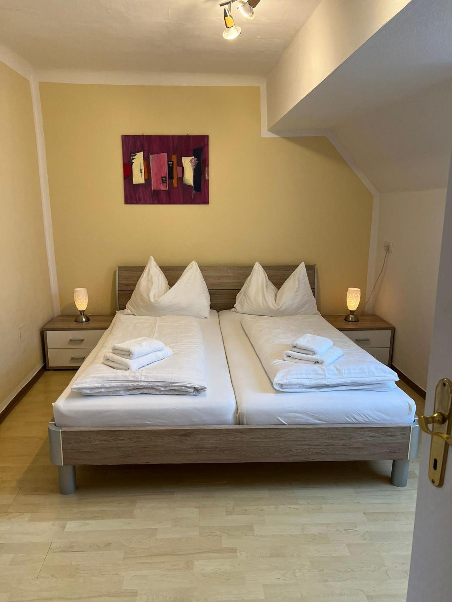 Haus Peter Apartment Мурау Екстериор снимка