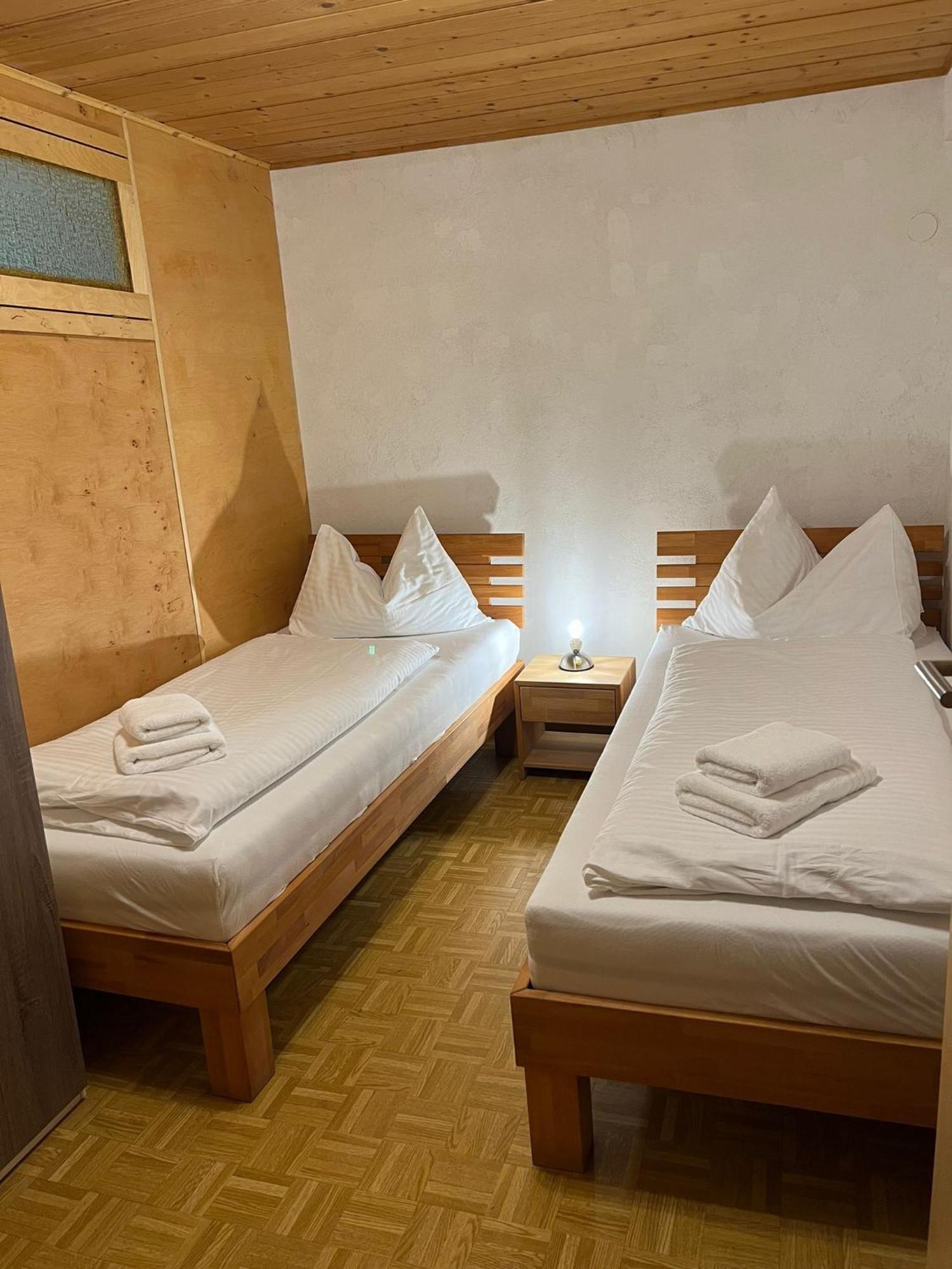 Haus Peter Apartment Мурау Екстериор снимка